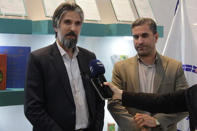  صادرات دانش فنی با بهره‌گیری از ظرفیت پژوهشی جهاددانشگاهی