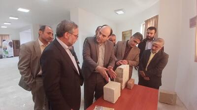  طرح‌های فناورانه جهاددانشگاهی استان سمنان در کمیسیون کشاورزی مجلس بررسی می‌شود