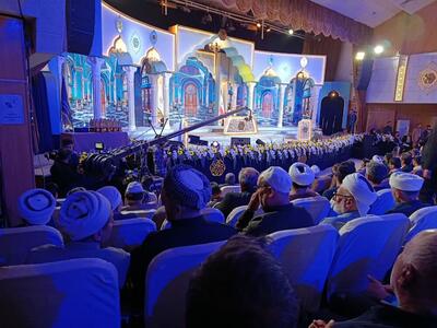  هدف ما ترویج سبک زندگی قرآنی در بین اقشار مختلف به‌ویژه جوانان است