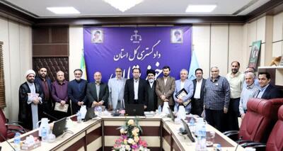  هیأت منصفه مطبوعات و رسانه‌های خوزستان تحلیف شدند