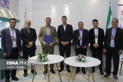  انعقاد تفاهم‌نامه بین جهاددانشگاهی خراسان جنوبی و سرمایه‌گذاران چینی