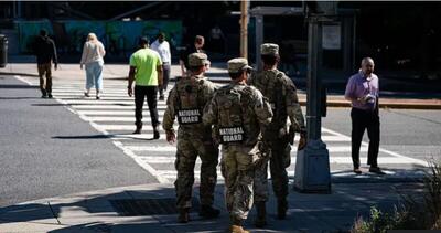  ترامپ گارد ملی را به پورتلند اعزام کرد