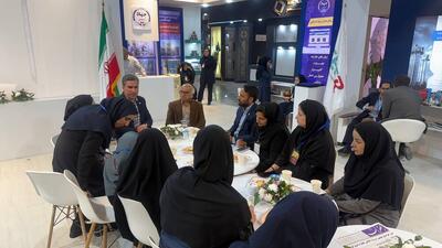  نمایشگاه ایران و افغانستان؛ نقطه آغاز توسعه پیوندهای فناورانه، علمی و تجاری با افغانستان