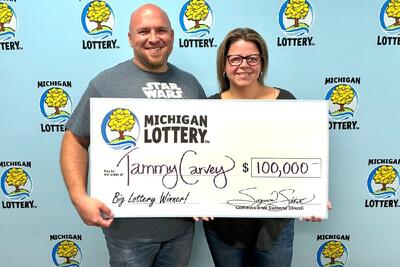  یک زن آمریکایی با کمک «چت‌جی‌پی‌تی» برنده بخت‌آزمایی شد