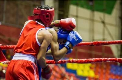  میزبانی اراک از هفتمین المپیاد بوکس استعدادهای برتر کشور