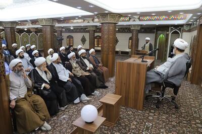  تقدیر ائمه جمعه و علمای منطقه سیستان از اهتمام رهبر معظم انقلاب در رسیدگی به پرونده ۸ مهر زاهدان