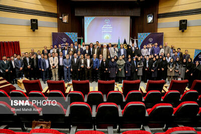  نود و سومین گردهمایی معاونین فرهنگی جهاد دانشگاهی کشور - قم