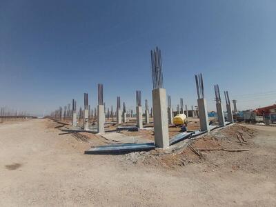  انعقاد قرارداد تسهیلات ۲۵ هزار واحد مسکن ملی در استان مرکزی