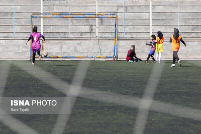  ضربه بزرگ به فوتبال بانوان کرمانشاه/ امتیاز هر ۲ تیم دسته اولی فروخته شد