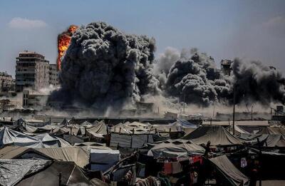  مصر: جنگ نسل‌کشی در غزه، نقطه سیاهی در تاریخ است