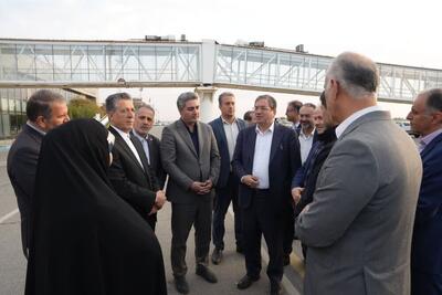  فرودگاه ارومیه باید به شهری هوایی و قطب منطقه‌ای تبدیل شود