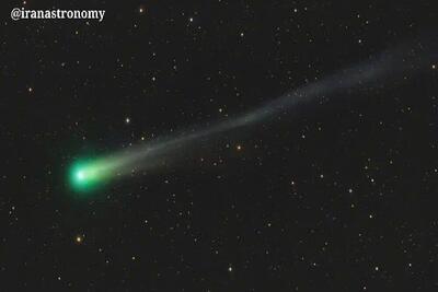  رقص شهاب‌ها و دنباله‌دارها را در شب‌های پایانی مهر از دست ندهید