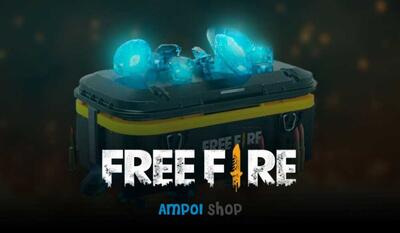  بهترین قیمت جم فری فایر در آمپول شاپ / مطمئن‌ترین و سریع‌ترین واریز