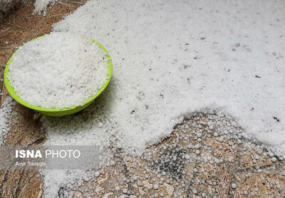  هشدار بارش برف و باران شدید در مناطق شمالی آذربایجان شرقی