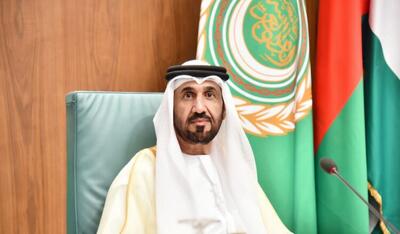  رئیس پارلمان عربی خواستار تشکیل کارگروه پارلمانی بین‌المللی درباره غزه شد