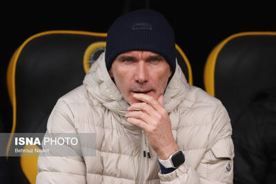  ترجیح می‌دهم فعلاً درباره پرسپولیس صحبت نکنم