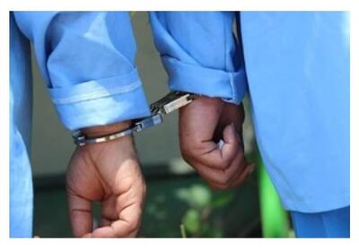   دستگیری عامل درگیری مسلحانه در فاروج