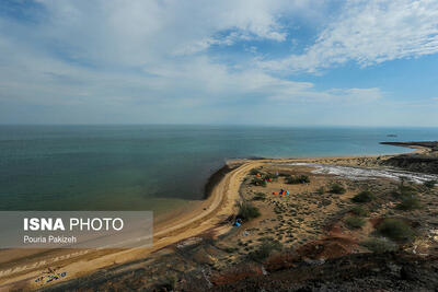  بررسی راهکارهای حفاظت از اکوسیستم حساس جزیره هرمز در دستور کار پژوهشگاه اقیانوس‌شناسی