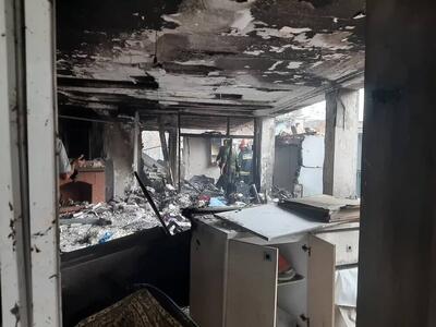  انفجار آبگرمکن در آمل ۸ کشته و مصدوم بر جای گذاشت