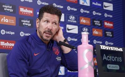  توصیه سیمئونه به آرتتا