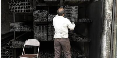  چرا بازار آهن کرج به خارج شهر منتقل نمی‌شود؟