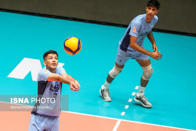  برد آسان پسران والیبال ایران در بازی‌های آسیایی/ شاگردان عادل غلامی به دور دوم رفتند