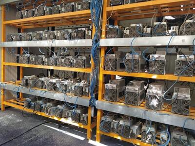  کشف ۱۰۰۴ دستگاه استخراج رمزارز در اهواز طی نیمه اول سال