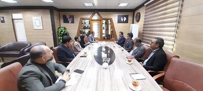  بررسی زمینه همکاری های مشترک جهاددانشگاهی سیستان و بلوچستان و اداره کل تعاون،کار و رفاه اجتماعی استان