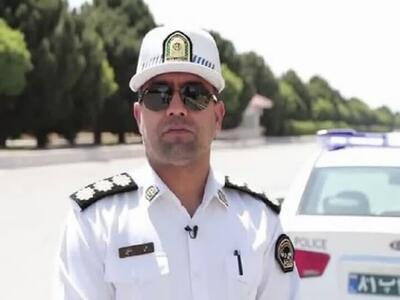  توقیف یک ماهه خودروهای «دوردور»/ افزایش ۳۰ درصدی تلفات تصادفات بم