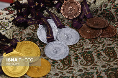  تهران قهرمان المپیاد ورزشی استعدادهای برتر دختران شد