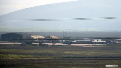  فعالیت غیرعادی بالگردهای «شینوک» آمریکایی در پایگاه الحریر اربیل