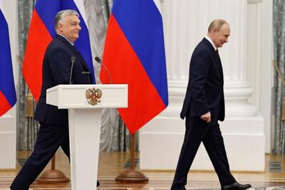  اروپا از انتخاب بوداپست برای میزبانی نشست ترامپ - پوتین راضی نیست