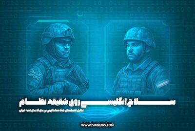  سلاح انگلیسی روی شقیقه نظام؛ تحلیل تکنیک‌های جنگ شناختی بی‌بی‌سی فارسی علیه ایران - تحولات جهان اسلام