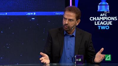  کنایه سنگین فیروز کریمی به المیرا شریفی مقدم مجری شبکه دو