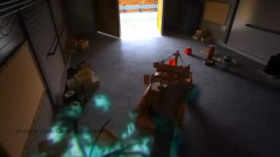  مک کویین قهرمان | کارتون ماشین بازی