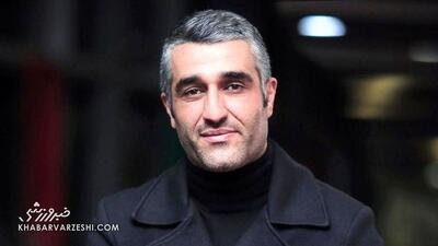  پژمان جمشیدی در همان زندانی که ستاره استقلال زندانی بود!