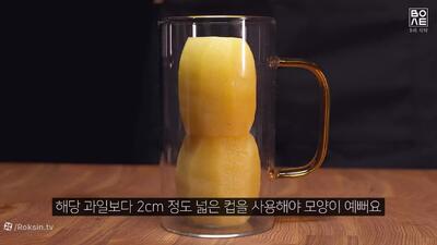  فیلم آشپزی :: رسپی جدید :: آموزش طرز تهیه ژله میوه با شیر :: آموزش دسر خوشمزه