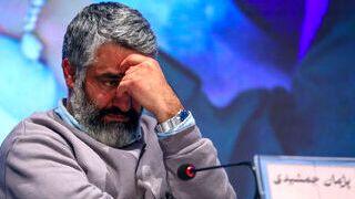  کولاک پست جدید همسر سابق پژمان جمشیدی بعد از خبر دستگیری امروز