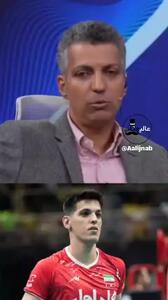  ماجرای برق‌ گرفتگی باورنکردنی صابر کاظمی از زبان عادل فردوسی‌پور