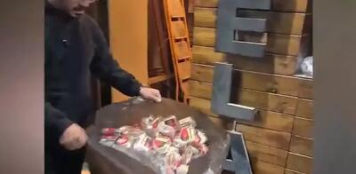  شیوه جدید کلاهبرداری در پمپ‌ بنزین‌ها لو رفت