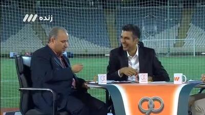  نوستالژی/ گردش کنی میخ می‌شه، پهنش کنی سیخ می‌شه