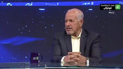  محمد فنایی پیشکسوت داوری: علیرضا فغانی نابغه داوری جهان است