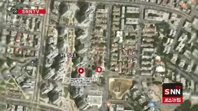  انتشار تصاویر ساختمان ایران‌اینترنشنال و محل اقامت کارکنان و مهمانان شبکه توسط وزارت اطلاعات ایران!