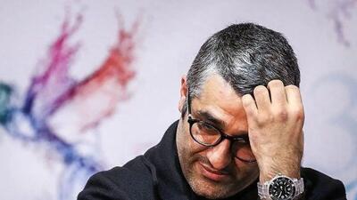  آخرین تصویر پژمان جمشیدی پیش از بازداشت جنجالی