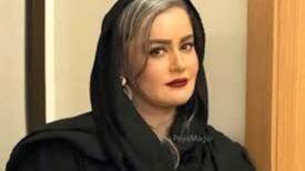  نعیمه نظام‌دوست از استایل جدیدش رونمایی کرد