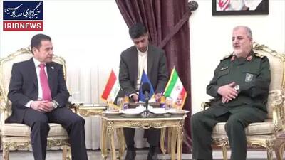  فرمانده کل سپاه: به ایران حمله شود جهنم برپا می‌کنیم