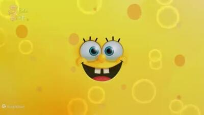  کارتون باب اسفنجی: بازی سونیک و میکی موس و اسکویید گیم