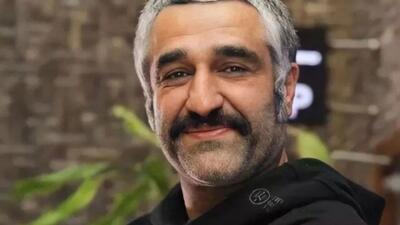  شباهت غیرقابل باور پژمان جمشیدی به مادرش+ عکس