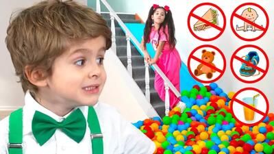  برنامه کودک جدید - آیوا چالش جدید دیزاین خانه- ایوا جدید-ایواشو-برنامه کودک ایوا