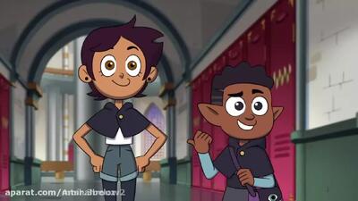  سریال خانه جغد فصل 1 قسمت 9 دوبله فارسی